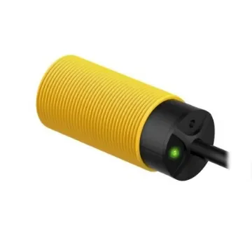 Banner Photoelectric Sensor, Barrel Sensor, 60 mm Detection Range - S306E product image