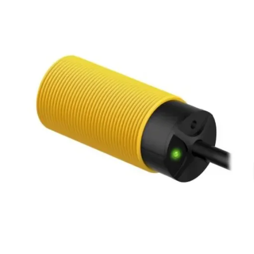 Banner Photoelectric Sensor, Barrel Sensor, 60 mm Detection Range - S306E product image