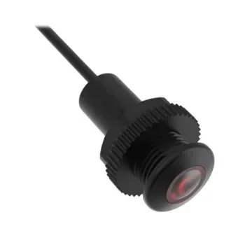 Banner Photoelectric Sensor, Barrel Sensor, 1.5 m Detection Range - SB12TAPR product image
