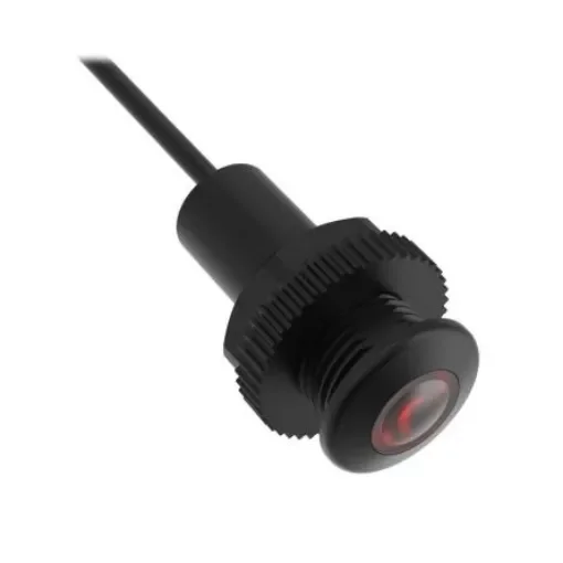 Banner Photoelectric Sensor, Barrel Sensor, 1.5 m Detection Range - SB12TAPRQ3 product image