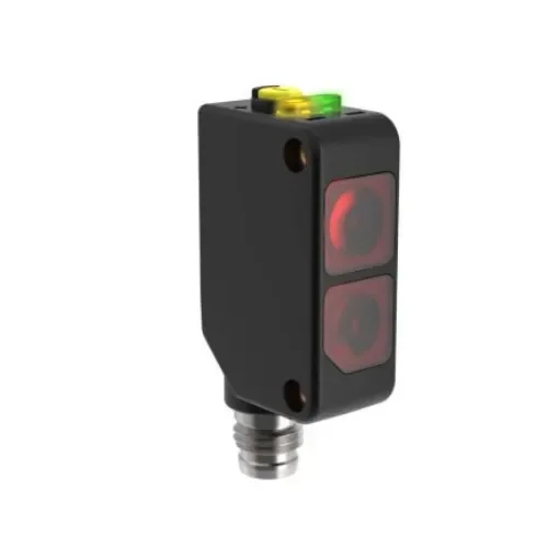Banner Diffuse Photoelectric Sensor, Rectangular Sensor, 250 mm Detection Range - Q20PDQ7 product image