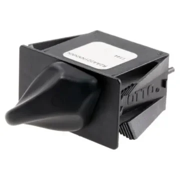 Otto, 2 Position SPST Rotary Switch, 20 A @ 28 V dc, Tab - R2AA221NNNNN product image