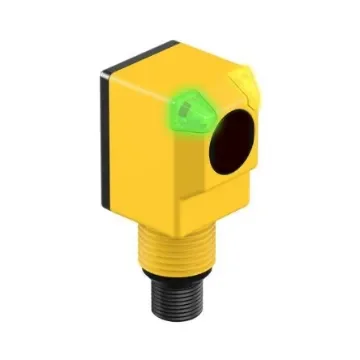 Banner Receiver Photoelectric Sensor, Rectangular Sensor, 2 m Detection Range - Q25SP6RQ product image