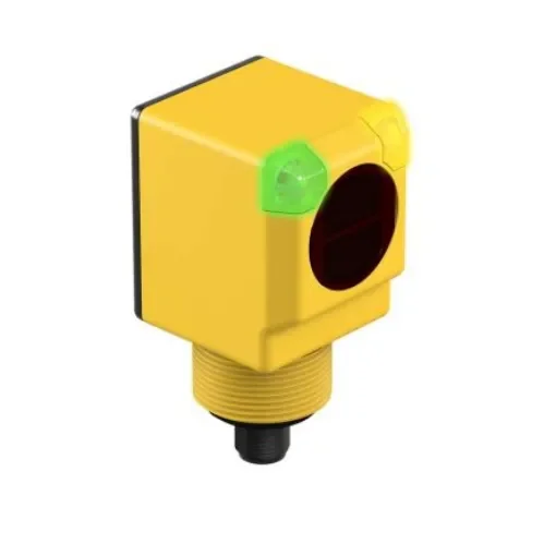 Banner Retroreflective Photoelectric Sensor, Rectangular Sensor, 6 m Detection Range - Q40AW3LPQ1 product image