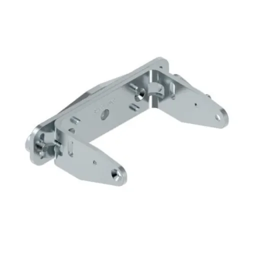 Banner, SX5 Series Protective Bracket for Use with Laser Scanner - SXA-MBK-1 product image