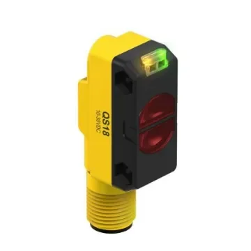 Banner Infrared Photoelectric Sensor, 450 mm Detection Range - QS18VN6DBQ8 product image