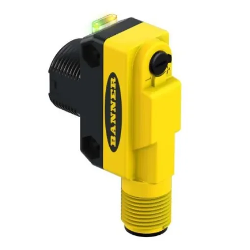 Banner Diffuse Photoelectric Sensor, 450 mm Detection Range - QS18VP6DQ8-86796 product image