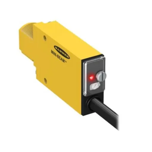 Banner Convergent Photoelectric Sensor, 16 mm Detection Range - SM2A312CV product image