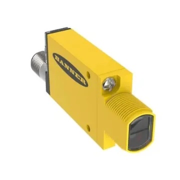 Banner Convergent Photoelectric Sensor, 43 mm Detection Range - SM2A312CV2QD product image