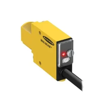 Banner Convergent Photoelectric Sensor - SM312CVQDP product image
