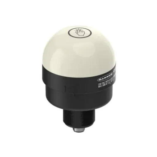 Banner Capacitive Switch NO NO,Illuminated, Green, PNP, IP65 - K70APT2GXDQ product image