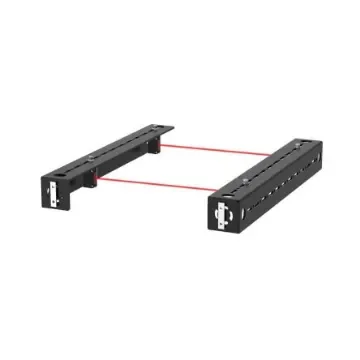 Banner SGSA Series Light Curtain Muting Arm Kit, 2 Beam(s) - SGSA-ML-R-LPQ20 product image