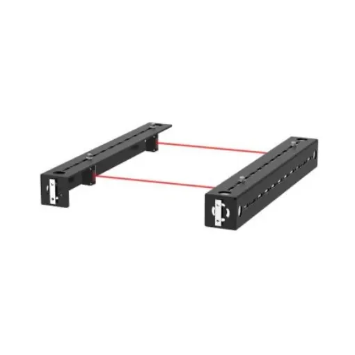 Banner SGSA Series Light Curtain Muting Arm Kit, 2 Beam(s) - SGSA-ML-R-LPQ20 product image