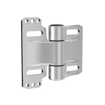 Banner SI-HG(Z)63 Safety Hinge Switch, 2NC/1NO - SI-HG63A product image