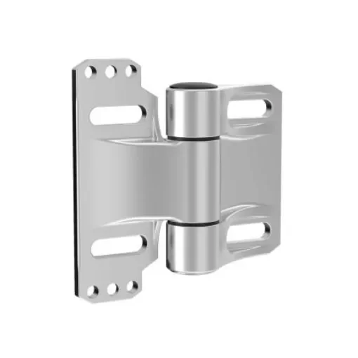 Banner SI-HG(Z)63 Safety Hinge Switch, 2NC/1NO - SI-HG63A product image