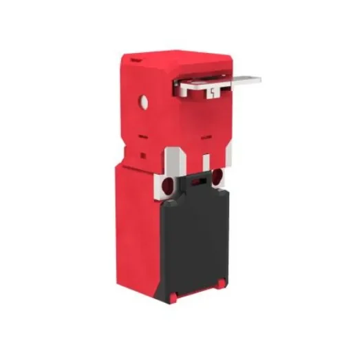Banner SI-LS83 Safety Switch, 2NC Actuator Included, Glass Fibre Reinforced Thermoplastic - SI-LS83SRAE product image