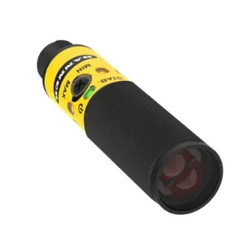 Banner Photoelectric Sensor, 300 mm Detection Range - S18-2VPDS-Q8 product image