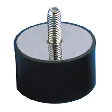 Paulstra Hutchinson M10 Anti Vibration Mount, Male Buffer Foot with 300daN Compression Load - 511635 product image