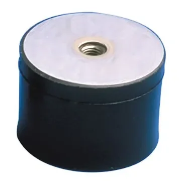 Paulstra Hutchinson M10 Anti Vibration Mount, Female Buffer Foot with 300daN Compression Load - 520528 product image