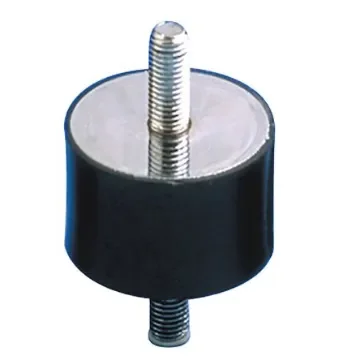 Paulstra Hutchinson M10 Anti Vibration Mount, Male to Male Bobbin with 300daN Compression Load - 521603 product image