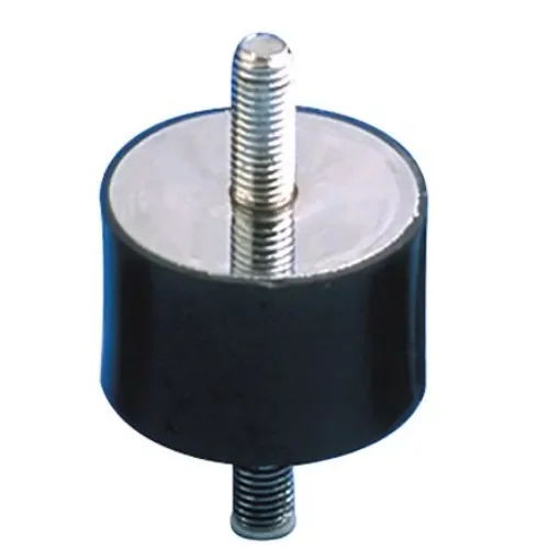Paulstra Hutchinson M10 Anti Vibration Mount, Male to Male Bobbin with 300daN Compression Load - 521603 product image