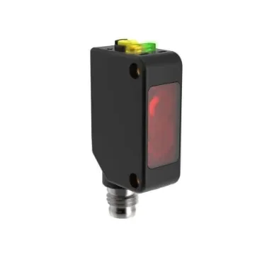Banner Retroreflective Photoelectric Sensor, Rectangular Sensor, 4000 mm Detection Range - Q20PLPQ7 product image