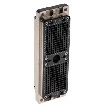 ITT Cannon, DLM Socket Body, Female, Straight, 260 Way - 127050-0110 product image