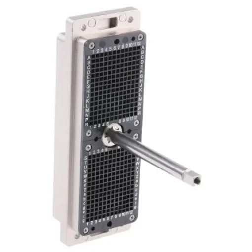 ITT Cannon, DLM Plug Body, Male, Straight, 360 Way - 127050-0034 product image