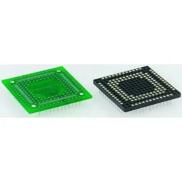 Winslow Straight Through Hole Mount 0.5 mm, 2.54 mm Pitch IC Socket Adapter, 208 Pin Female QFP to 208 Pin Female PGA - WA20850PRC product image