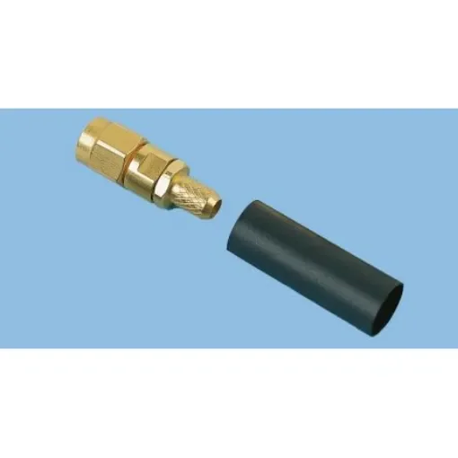 Radiall, Plug Cable Mount SMA Connector, 50O, Straight Body - R125091001 product image