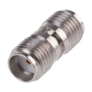 Radiall Straight 50O RF Adapter SMA Socket to SMA Socket 18GHz - R125705001 product image