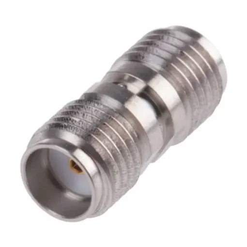 Radiall Straight 50O RF Adapter SMA Socket to SMA Socket 18GHz - R125705001 product image