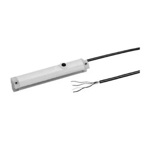 EMERSON – AVENTICS Analog Distance Measuring Sensors Pneumatic Sensor, IP67, SM6, with LED indicator, R412010264 product image