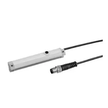 EMERSON – AVENTICS Analog Distance Measuring Sensors Pneumatic Sensor, IP67, SM6, with LED indicator, R412010265 product image
