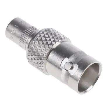 Radiall Straight 50O RF Adapter SMB Socket to BNC Socket 4GHz - R191215000 product image