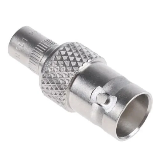 Radiall Straight 50O RF Adapter SMB Socket to BNC Socket 4GHz - R191215000 product image