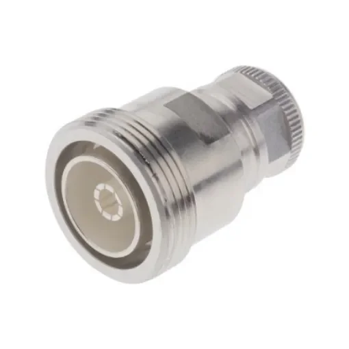 Radiall Straight 50O RF Adapter N Plug to 7/16 Socket 7.5GHz - R191720000 product image