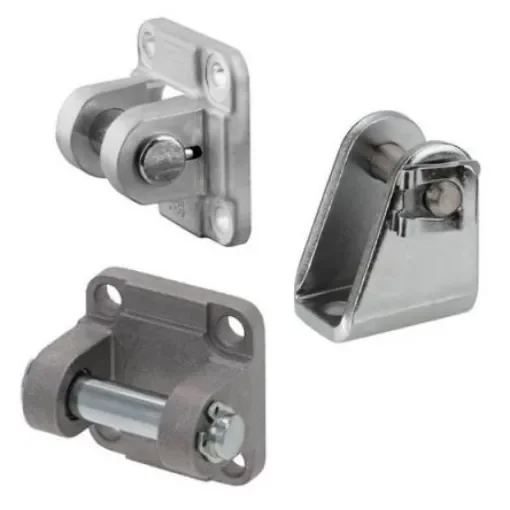 EMERSON ? AVENTICS Clevis R412027806, For Use With Pneumatic Cylinder & Actuator product image