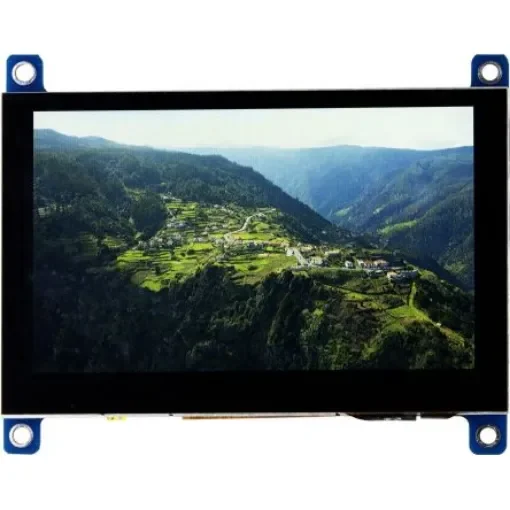 Midas MDT0430AC-HDMI TFT LCD Colour Display / Touch Screen, 4.3in, 800 x 480pixels product image