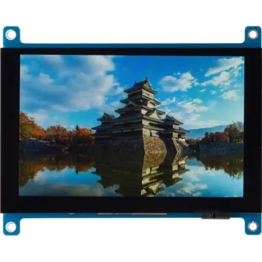 Midas MDT0500AC-HDMI TFT LCD Colour Display / Touch Screen, 5in, 800 x 480pixels product image