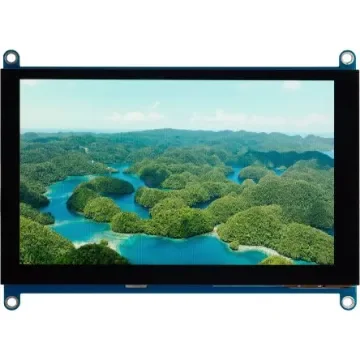 Midas MDT0700BC-HDMI TFT LCD Colour Display / Touch Screen, 7in, 1024x600pixels product image
