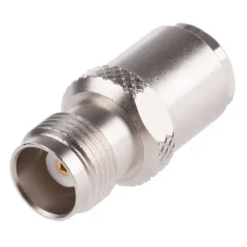 Radiall, Jack Cable Mount TNC Connector, 50O, Straight Body - R143207000 product image