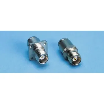 Radiall, Jack Panel Mount TNC Connector, 50O, Straight Body - R143254000 product image