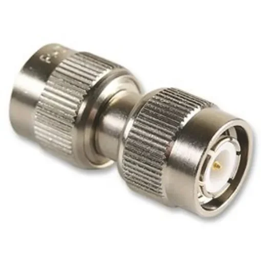 Radiall Straight 50O RF Adapter TNC Plug to TNC Plug 11GHz - R143703000 product image