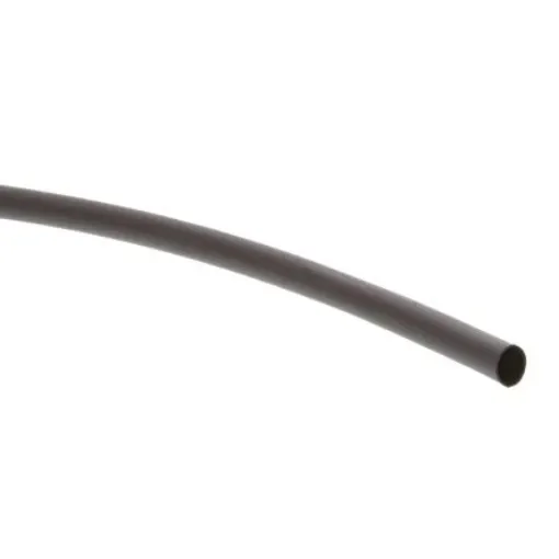 3M Halogen Free Heat Shrink Tubing, Black 3.2mm Sleeve Dia. x 11m Length 3:01 Ratio, HSR Series - HSR 3,2 product image