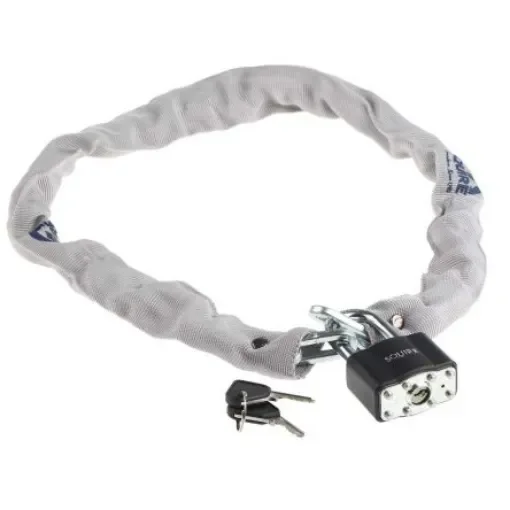 Squire 900mm, 5mm diameter, Steel Security Chain - 3536 RS product image