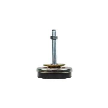 Sunnex Circular M20mm Anti Vibration Mount, Pneumatic - 10334 product image