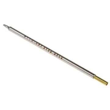 Metcal STTC 1.78 mm Chisel Soldering Iron Tip for use with MX-H1-AV, MX-RM3E - STTC-037 product image