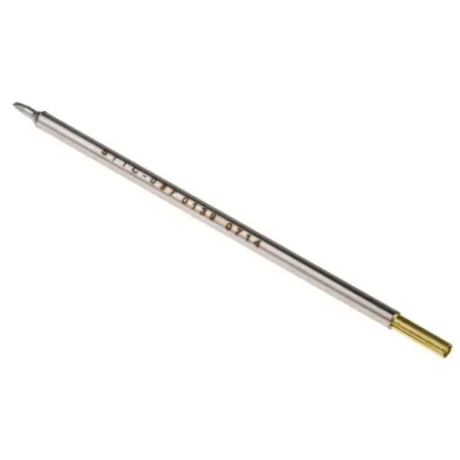 Metcal STTC 1.78 mm Chisel Soldering Iron Tip for use with MX-H1-AV, MX-RM3E - STTC-037 product image