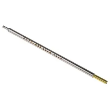 Metcal STTC 2.5 mm Chisel Soldering Iron Tip for use with MX-H1-AV, MX-RM3E - STTC-036 product image